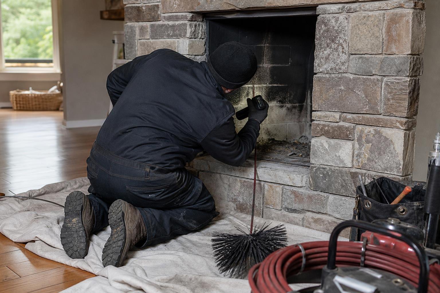 Chimney Cleaning