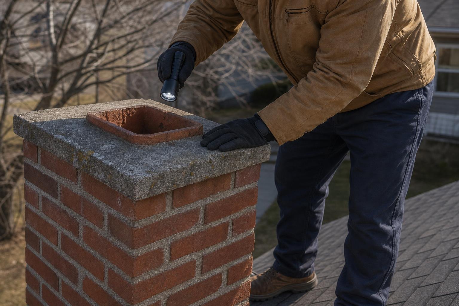 Chimney Repair