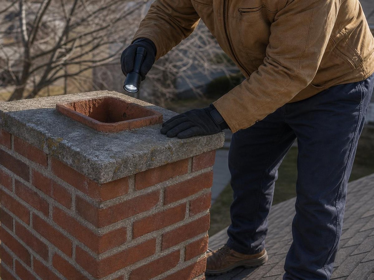 Sava Chimney Services work in Murphy